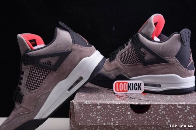 Boostmaster lin Retro Jordan 4 DB0732-200 Air 